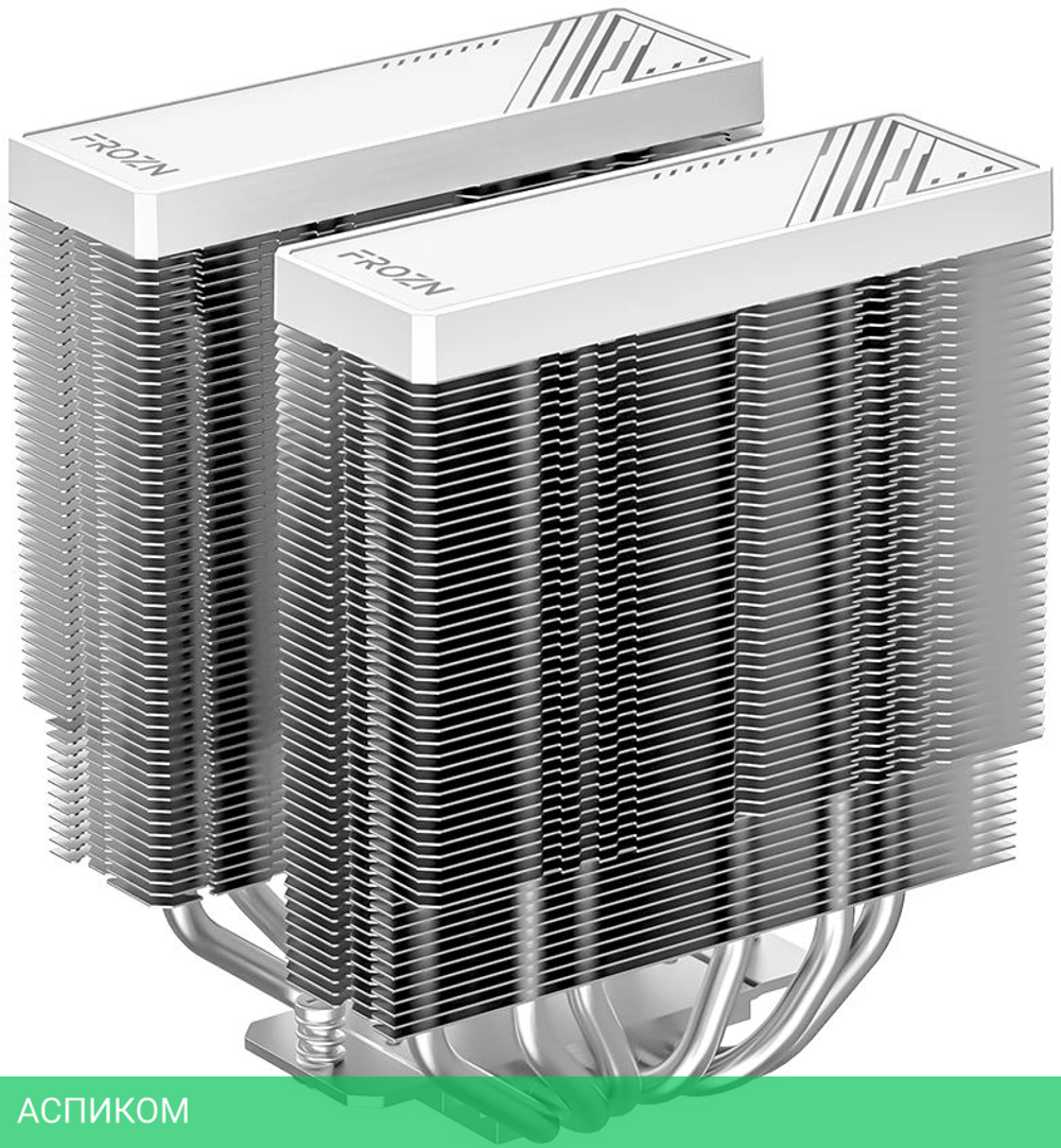 Кулер для процессора ID-Cooling FROZN A620 PRO SE ARGB White