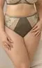 LULU Briefshighwaist Трусы высокие