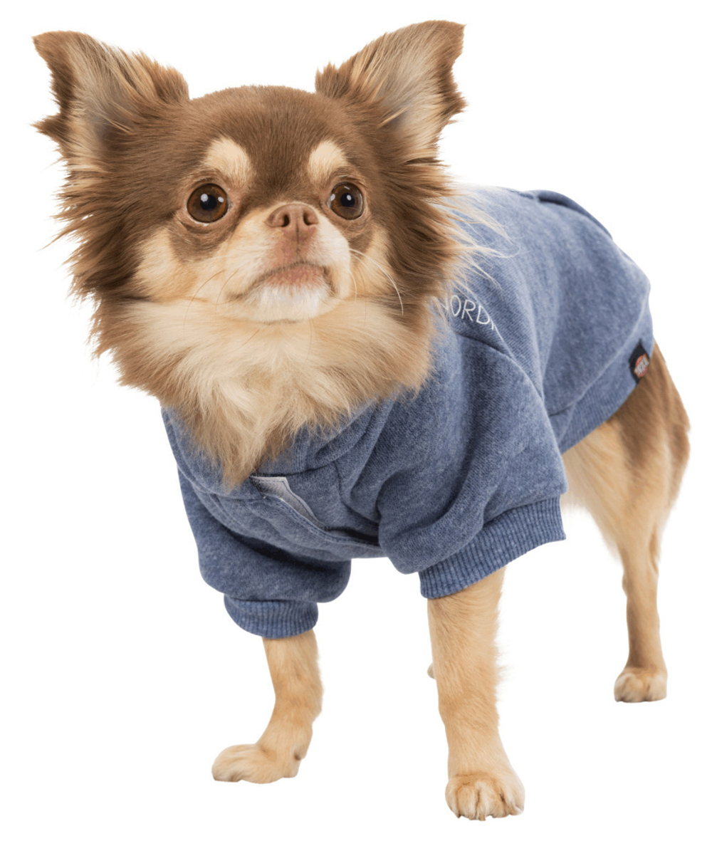 Худи BE NORDIC Flensburg, M: 45 см, серый, Trixie