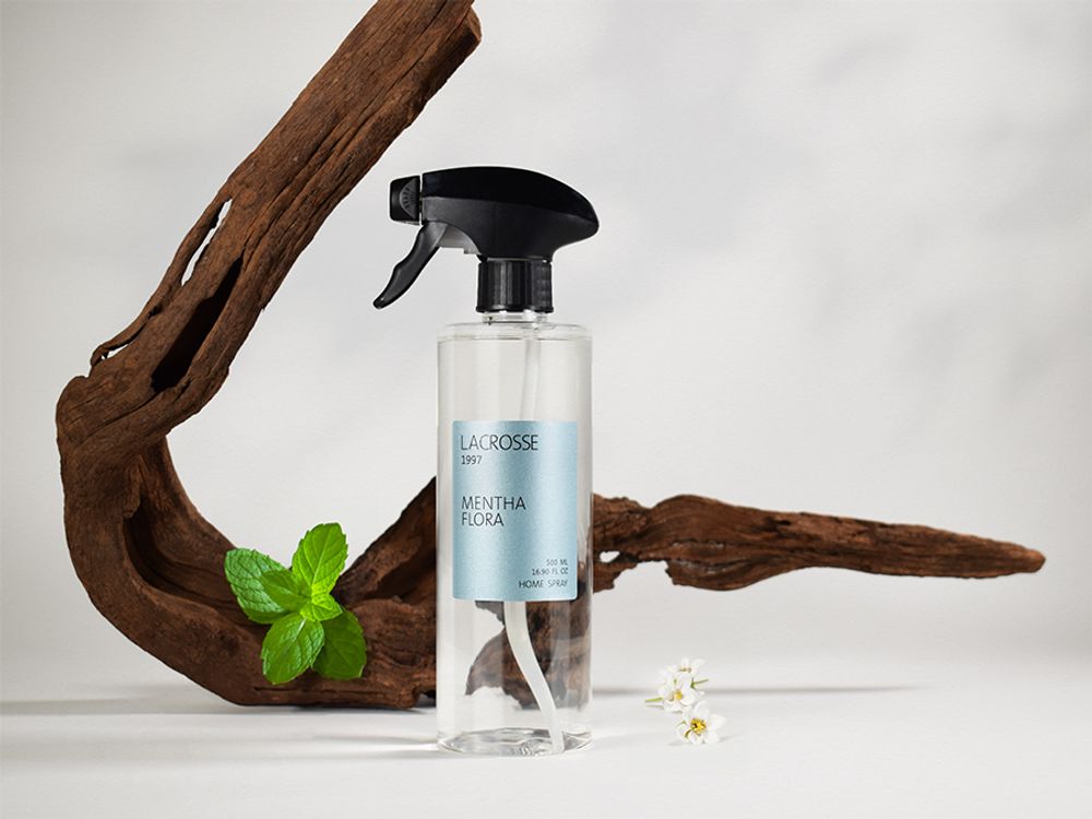 Спрей для дома Lacrosse, Mentha Flora, 500 мл