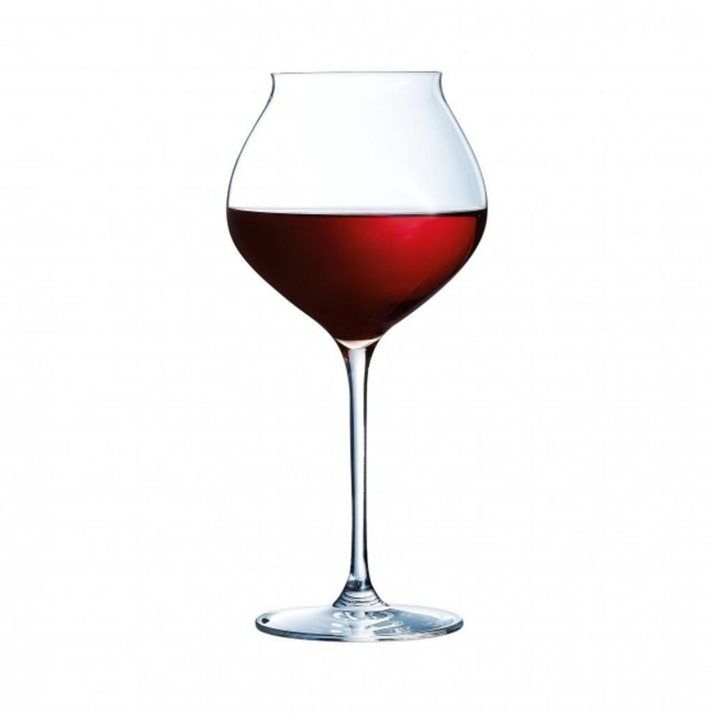 Бокал для вина 500 мл хр. стекло "Макарон Фэсинейшн" d 10,3 см h21,5 см Chef&Sommelier [6]