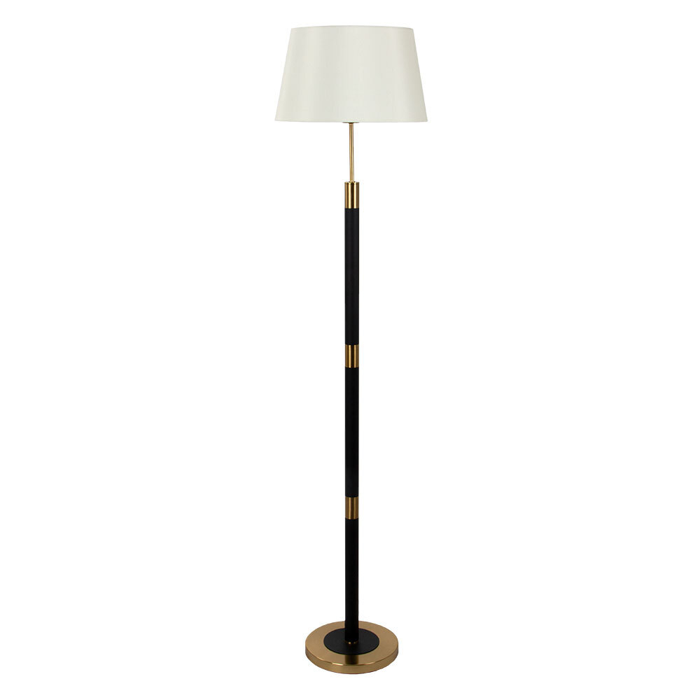 Торшер Arte Lamp ROBERT A5066PN-1BK
