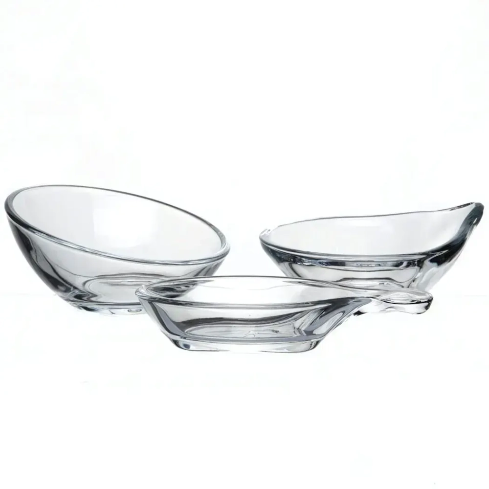 Набор соусников 6 предметов «Гастробутик» (2*70мл+60мл+35мл) 96450B