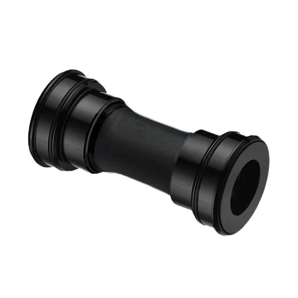 Каретка-картридж 3-820 алюм. чашки 2 пром. подш. ось 24мм PRESS FIT MTB/ROAD HOLLOTECH 2 CBB-92-24