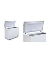 Морозильный ларь 285КХ