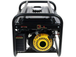 Бензиновый генератор Huter DY5000L, 220/12 В, 4.5кВт [64/1/5]