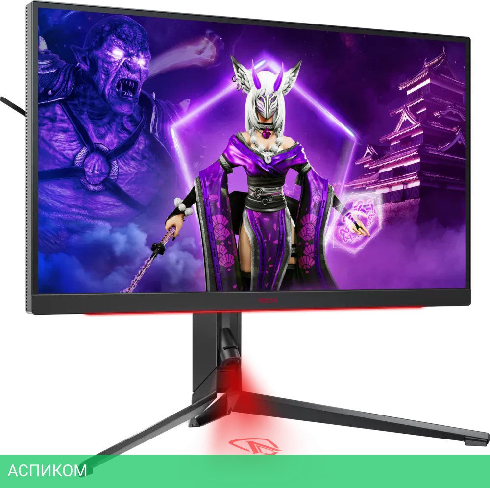 Игровой монитор AOC Agon Pro AG274QG