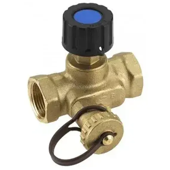 Клапан запорный ручной Danfoss MSV-M 2&quot; Kv=16 06981