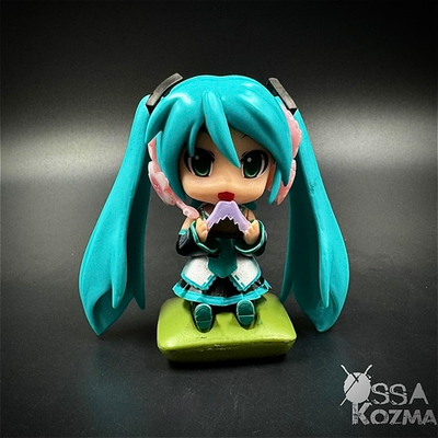 Фигурка Хацунэ Мику