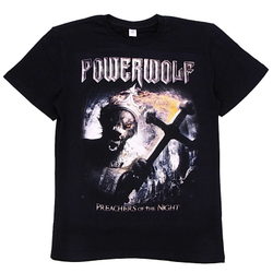 Powerwolf t shirt online