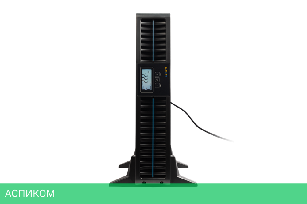 Источник бесперебойного питания Smartwatt Data Pro 900Вт черный (3703020040002)