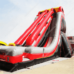 Надувная горка "Камикадзе"