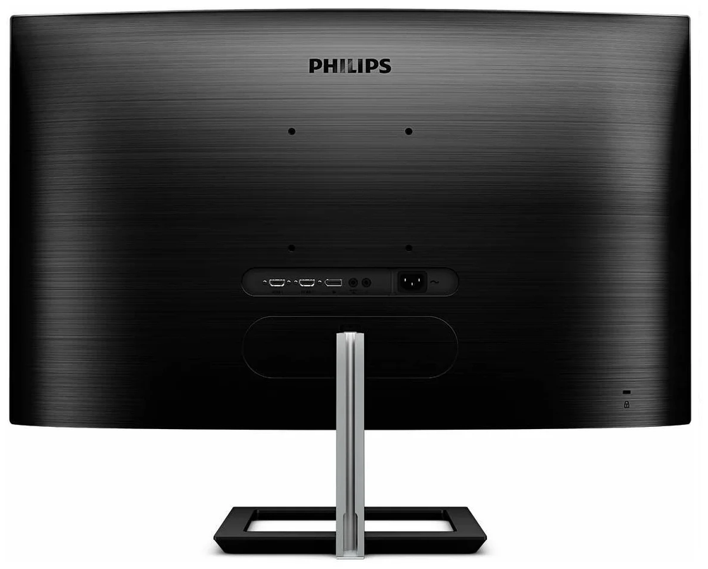 Монитор Philips 328E1CA (00/01) черный