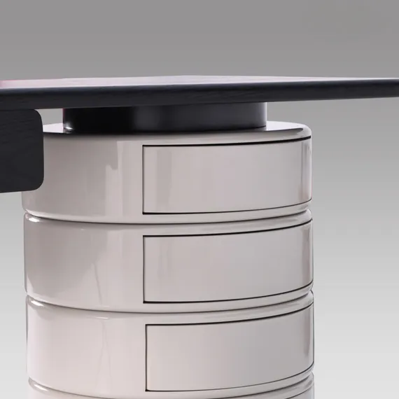 Стол письменный Unicum 145х64 см