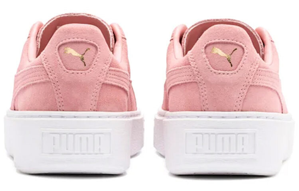 Кроссовки PUMA Suede Platform, 362223-14