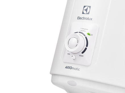 Электрический водонагреватель Electrolux EWH 100 AXIOmatic