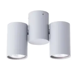 Спот Arte Lamp GAVROCHE A1511PL-2GY