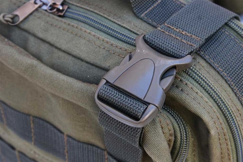 Сумка тактическая №3 (авизент)