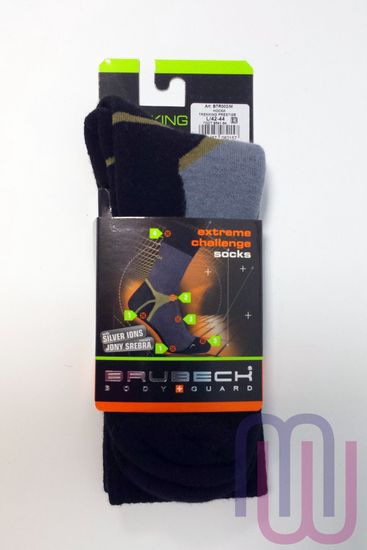 Термоноски женские BRUBECK THERMO TREKKING PRESTIGE BTR-002/W