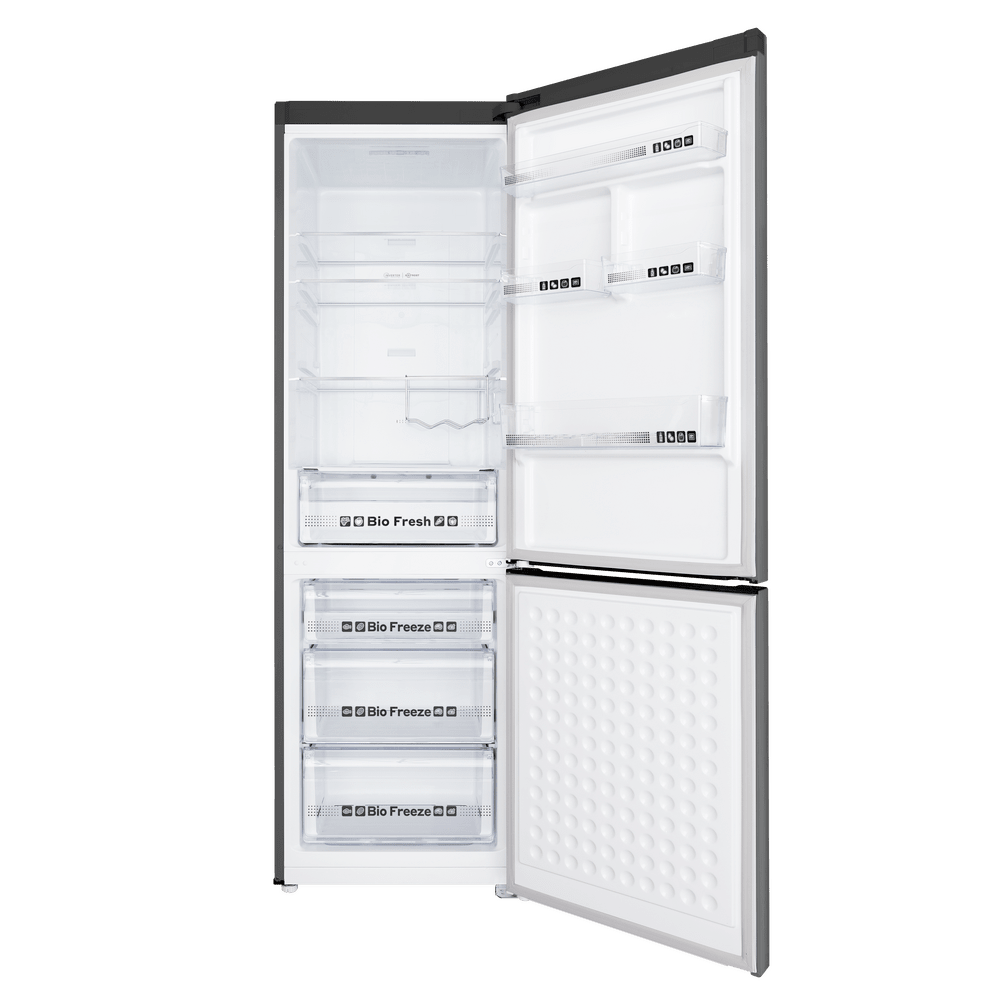 Холодильник с инвертором MAUNFELD MFF195NFIX10