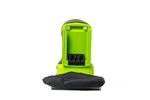 Плоскошлифовальная машина аккумуляторная Greenworks G24SS14, 3100507,24 В, без АКБ и ЗУ