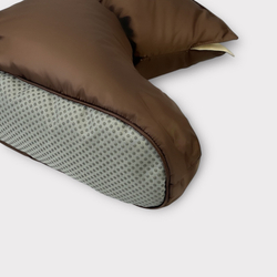 Сапожки-носочки пуховые German Grass Comfort Socks Travel Grass Beige бежевые