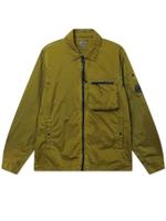 Мужская Рубашка Chrome-r Zipped Lens