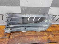 Накладка ПТФ передняя правая Volkswagen Polo 5 15-20 Б/У Оригинал 6RU853666F