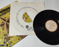Винтажная виниловая пластинка LP George Thorogood And The Destroyers Better Than The Rest (Canada 1979)