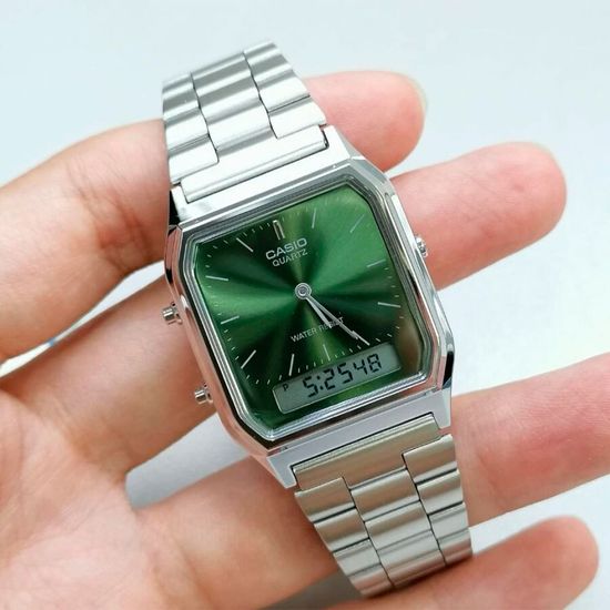 Наручные часы Casio AQ-230A-3A