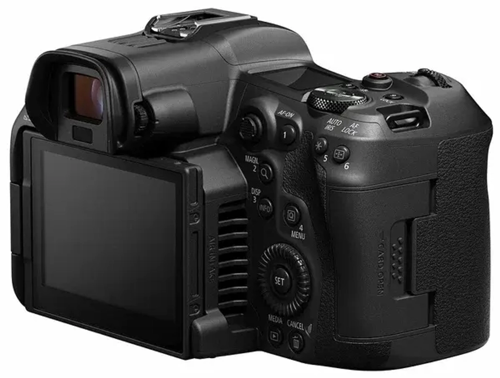 Фотоаппарат CANON EOS R5C KIT RF 24 -105mm f4 IS USM