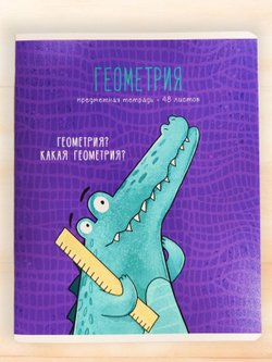 Комплект (10 шт.) предметных тетрадей 48л. ArtSpace "Новый взгляд"