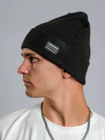 Шапка Hardlunch Beanie classic черная