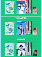товары TWS - 247:WITH:US TOUR IN SEOUL + INDEX SET HANJIN Version