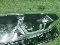 Битая Фара правая BMW X3 G01 (17-21) Adaptive LED
