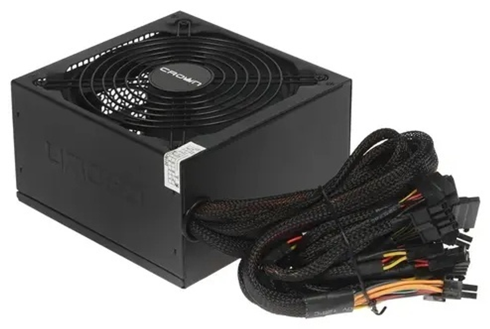 Блок питания CROWN CM-PS750W PRO 750 Вт