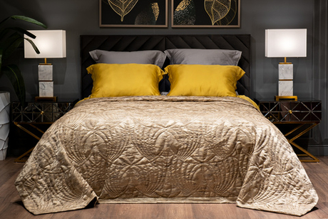 Покрывало 260x260 Garda Decor Bromley Brodvey