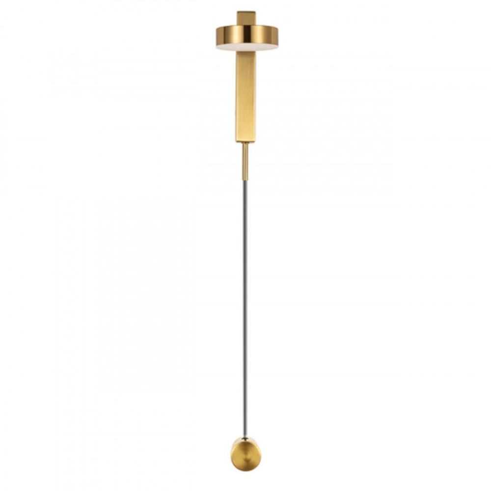 Бра Arte Lamp A2142AP-10PB