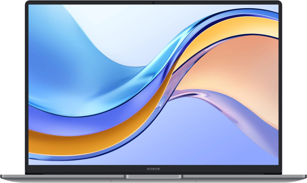 Ноутбук HONOR Magicbook X16 2024 /16"/Core i5-12450H/16/512/Win/Space Gray (5301AHHT)