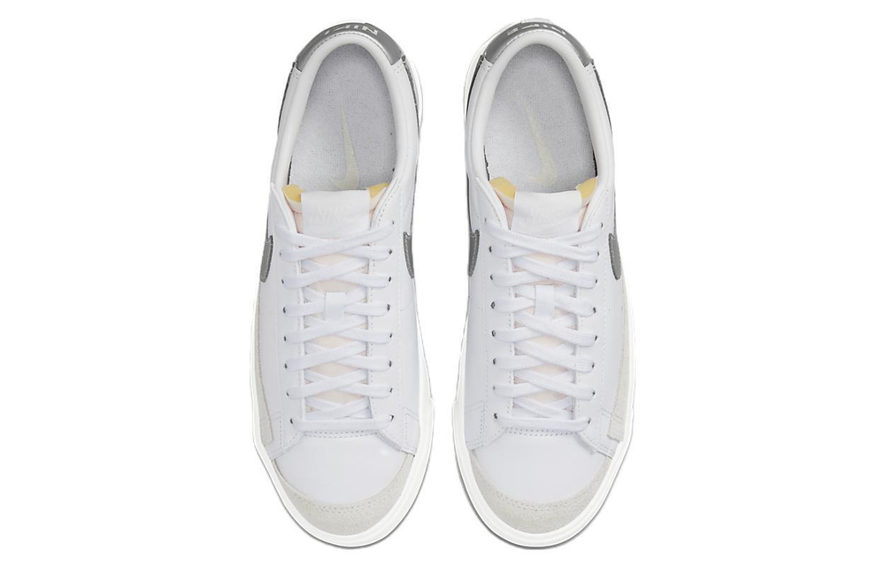 Кроссовки Nike Blazer Low '77 (Женская размерная сетка)