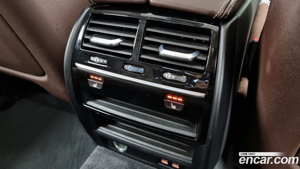 BMW 5 Series (G30) 520d Luxury Plus (10.2019)