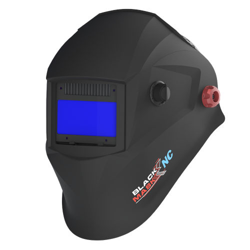 Маска сварщика хамелеон START BLACK MASK АСФ 710