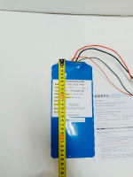 Литий-ионная аккумуляторная батарей 48V/15,6 Ah для электровелосипеда