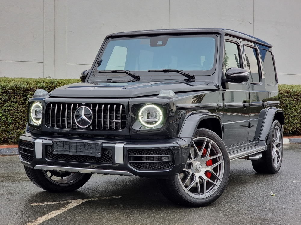 Mercedes-Benz G-Класс AMG 63 AMG, 2022