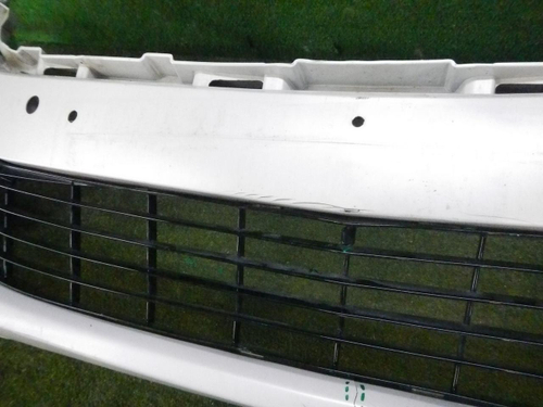 Бампер передний Mercedes S W222 (2013-2017) Maybach