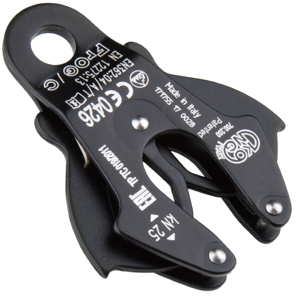 KUPO KS-157 Quick Release Frog Locking Carabiner. Держатель-карабин для систем Easy Rig