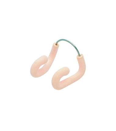 Зажим для носа для плавания Fashy