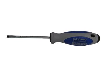 Слесарная шлицевая отвертка WITTE MAXX 1х5,5х100 мм 531052016