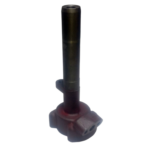 Корпус масляного насоса двигателя с втулкой LL