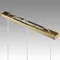6593/3A MODERNI LN25 324 латунь/белый, металл/текстиль, стекло Подвес E14 3*40W 220V JANE